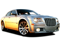 New Chrysler 300C