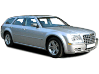 New Chrysler 300C Touring