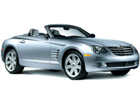 New Chrysler Crossfire