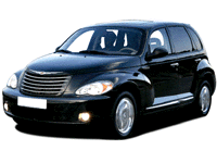 New Chrysler PT Cruiser