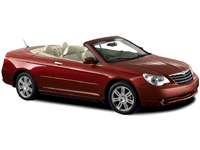 New Chrysler Sebring