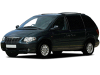 New Chrysler Voyager
