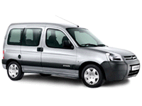 New Citroen Berlingo First
