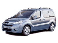 New Citroen Berlingo Multispace