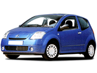 New Citroen C2