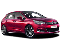 New Citroen C4