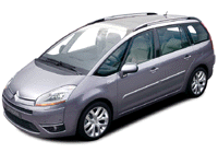 New Citroen C4 Grand Picasso