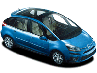 New Citroen C4 Picasso