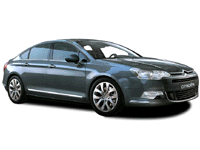 New Citroen C5