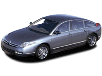 New Citroen C6
