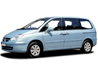 New Citroen C8