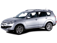New Citroen C-Crosser