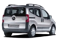 New Citroen Nemo Multispace
