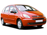New Citroen Xsara Picasso