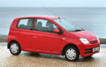 Daihatsu Charade PCP