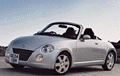 Daihatsu Copen PCP