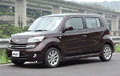 Daihatsu Materia PCP
