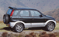 Daihatsu Terios PCP