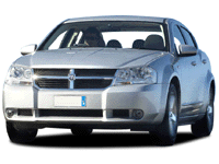 New Dodge Avenger