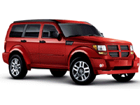 New Dodge Nitro