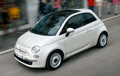 Fiat 500 PCP