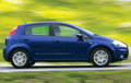 Fiat Grande Punto PCP