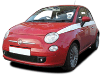 New Fiat 500