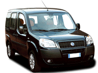 New Fiat Doblo