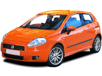 New Fiat Grande Punto