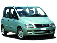New Fiat Multipla