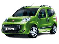 New Fiat Qubo