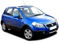 New Fiat Sedici