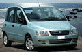 Fiat Multipla PCP