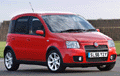 Fiat Panda PCP