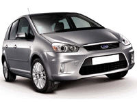 New Ford Focus C Max