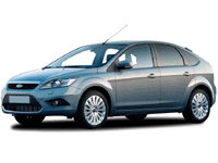New Ford Focus
