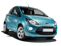 New Ford Ka