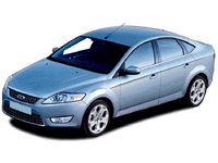 New Ford Mondeo