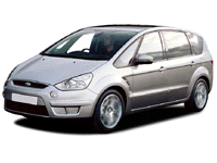 New Ford S-Max