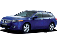 New Honda Accord Tourer