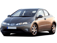New Honda Civic