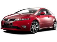 New Honda Civic Type R