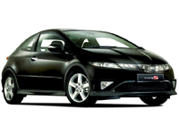 New Honda Civic Type S
