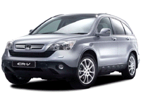 New Honda CR-V