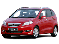 New Honda FR-V