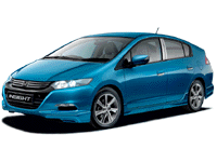 New Honda Insight