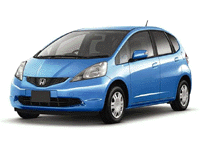 New Honda Jazz