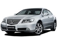 New Honda Legend