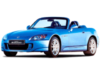 New Honda S2000