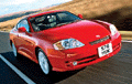 Hyundai Coupe PCP